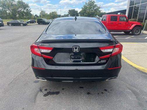 2020 Honda Accord Sport 1.5T