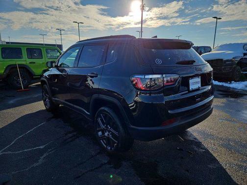 2026 Jeep Compass Limited