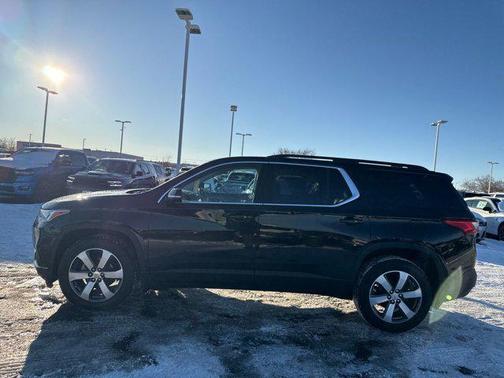 2019 Chevrolet Traverse LT