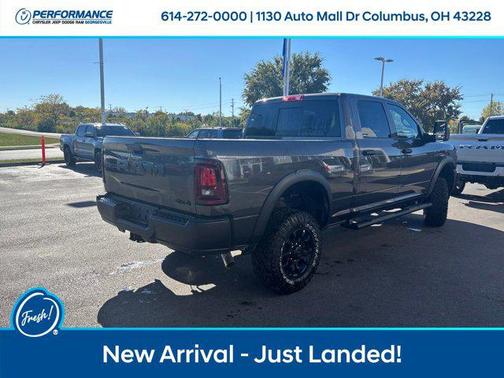 2026 RAM 2500 Tradesman