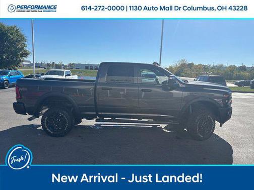 2026 RAM 2500 Tradesman