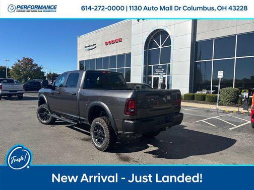 2026 RAM 2500 Tradesman