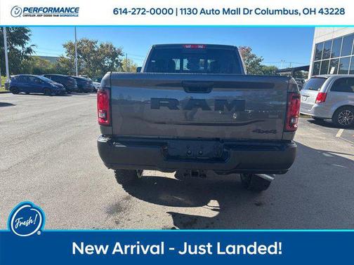 2026 RAM 2500 Tradesman