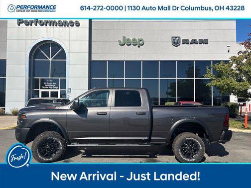 2026 RAM 2500 Tradesman