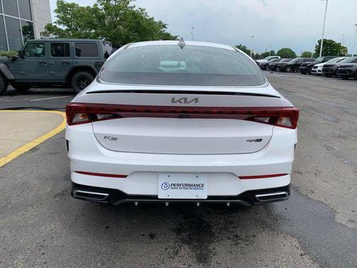 2022 Kia K5 GT-Line