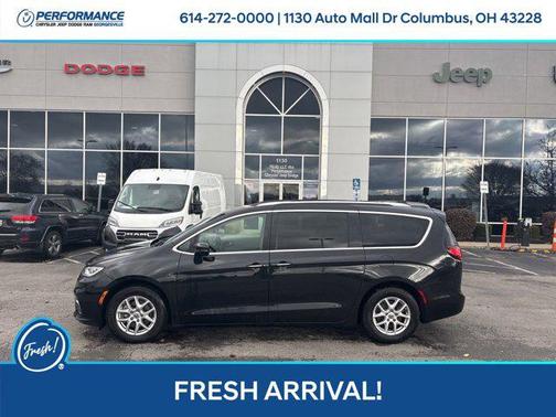 2021 Chrysler Pacifica Touring L