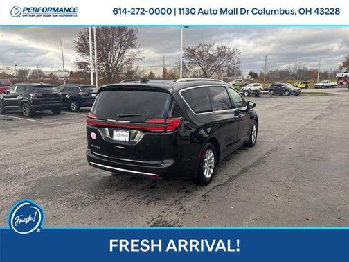 2021 Chrysler Pacifica Touring L