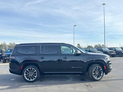 2024 Jeep Wagoneer Series III