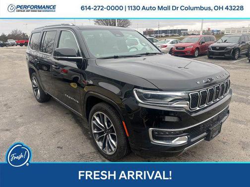 2024 Jeep Wagoneer Series III