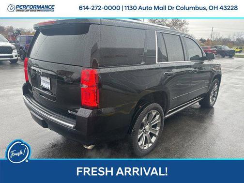 2017 Chevrolet Tahoe Premier