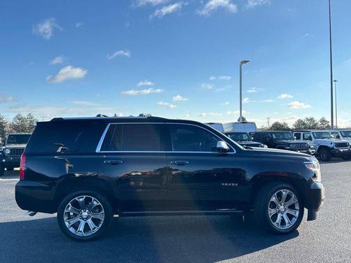 2017 Chevrolet Tahoe Premier