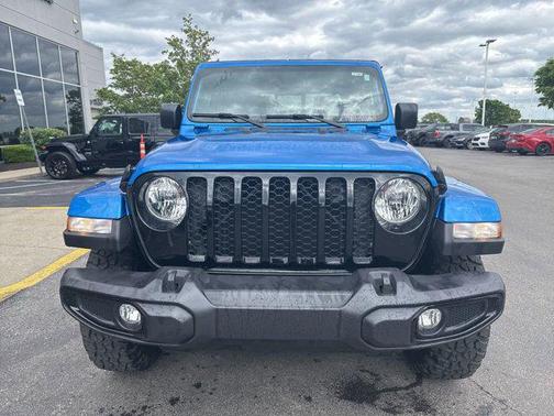 2023 Jeep Gladiator Willys 4x4