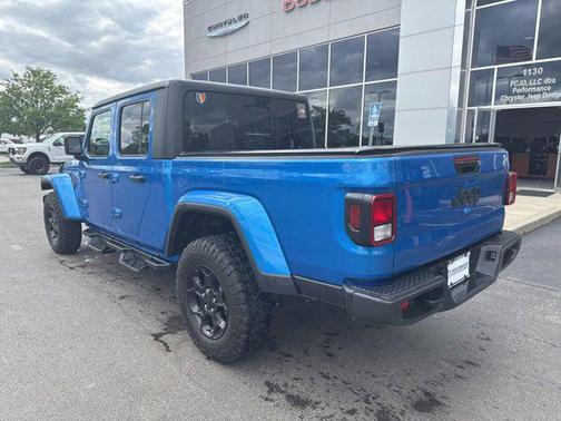 2023 Jeep Gladiator Willys 4x4