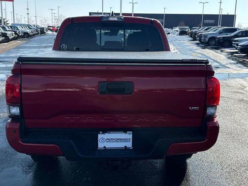 2019 Toyota Tacoma TRD Sport