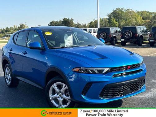 2024 Dodge Hornet GT Plus AWD