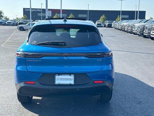 2024 Dodge Hornet GT Plus AWD