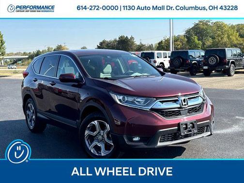 2019 Honda CR-V EX