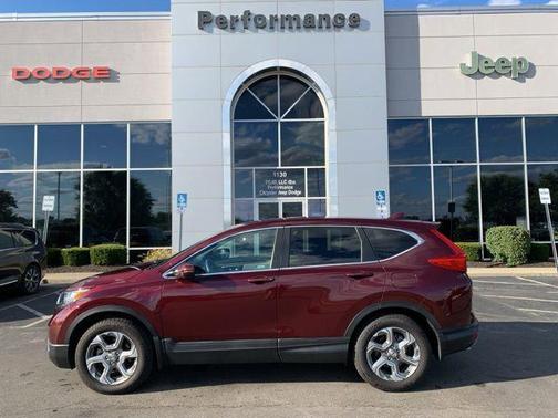 2019 Honda CR-V EX