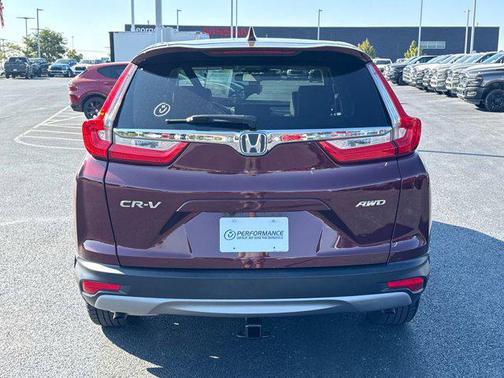 2019 Honda CR-V EX