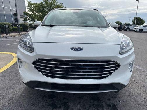 2021 Ford Escape Titanium