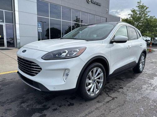 2021 Ford Escape Titanium
