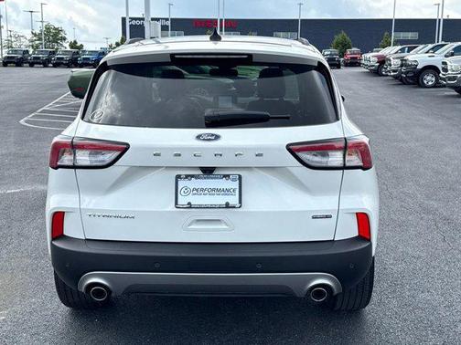 2021 Ford Escape Titanium