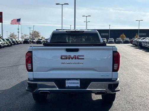 2020 GMC Sierra 1500 SLE