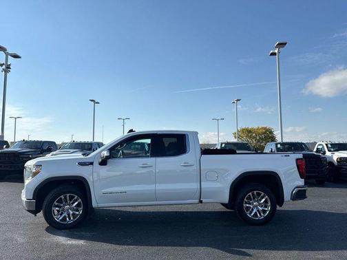 2020 GMC Sierra 1500 SLE