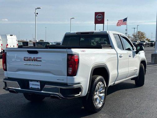 2020 GMC Sierra 1500 SLE