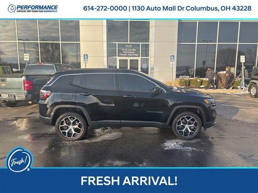 2024 Jeep Compass Limited