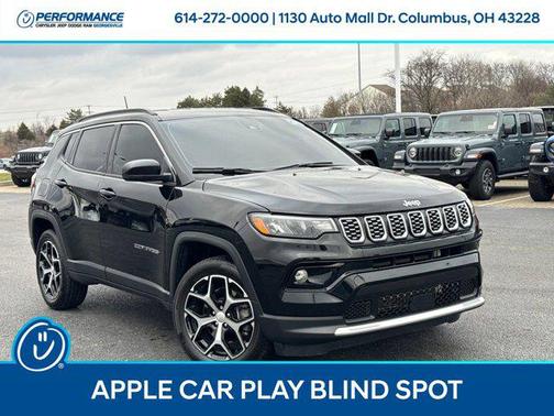 2024 Jeep Compass Limited