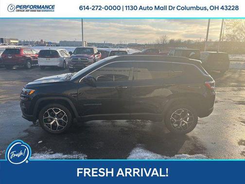 2024 Jeep Compass Limited