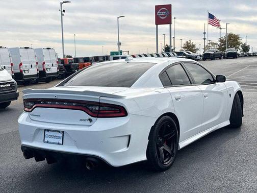 2019 Dodge Charger SRT Hellcat