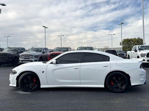 2019 Dodge Charger SRT Hellcat
