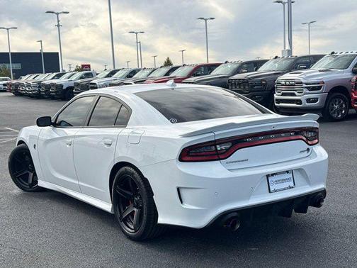2019 Dodge Charger SRT Hellcat