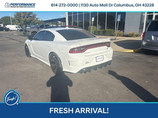 2019 Dodge Charger SRT Hellcat