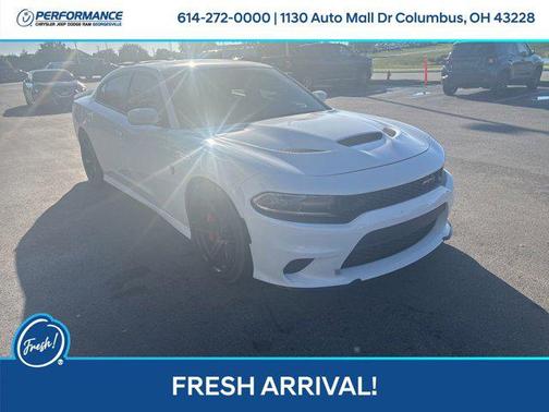 2019 Dodge Charger SRT Hellcat