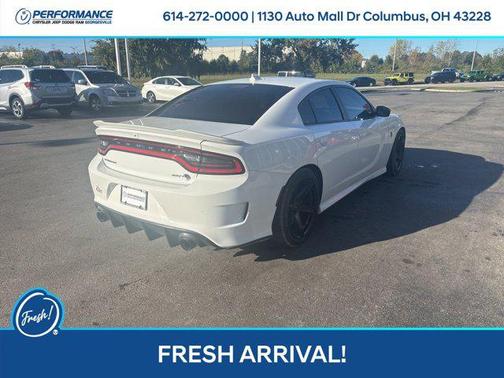 2019 Dodge Charger SRT Hellcat