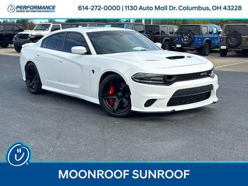 2019 Dodge Charger SRT Hellcat