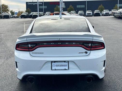 2019 Dodge Charger SRT Hellcat