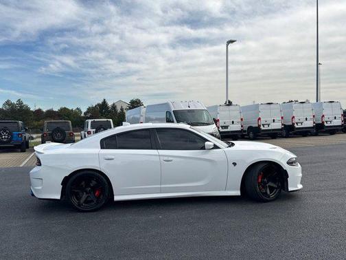 2019 Dodge Charger SRT Hellcat