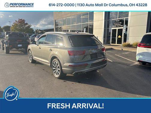 2017 Audi Q7 3.0T Premium