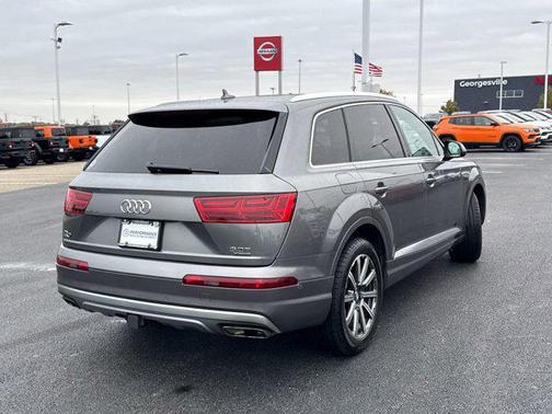2017 Audi Q7 3.0T Premium