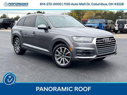 2017 Audi Q7 3.0T Premium