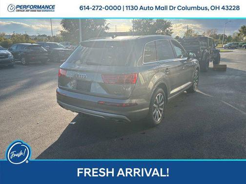 2017 Audi Q7 3.0T Premium