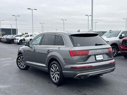 2017 Audi Q7 3.0T Premium