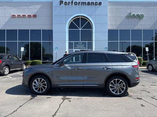 2023 Lincoln Corsair Standard