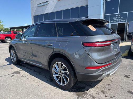 2023 Lincoln Corsair Standard