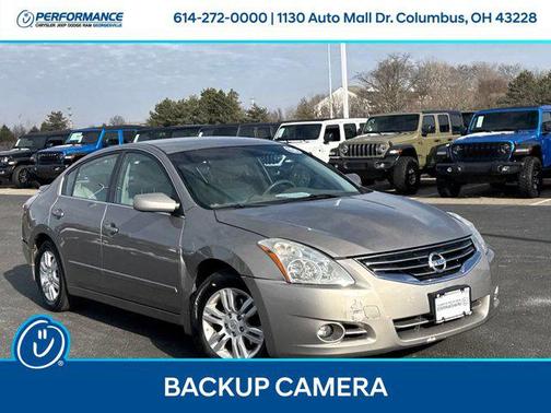 2012 Nissan Altima 2.5 S
