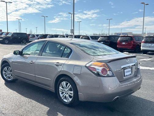 2012 Nissan Altima 2.5 S